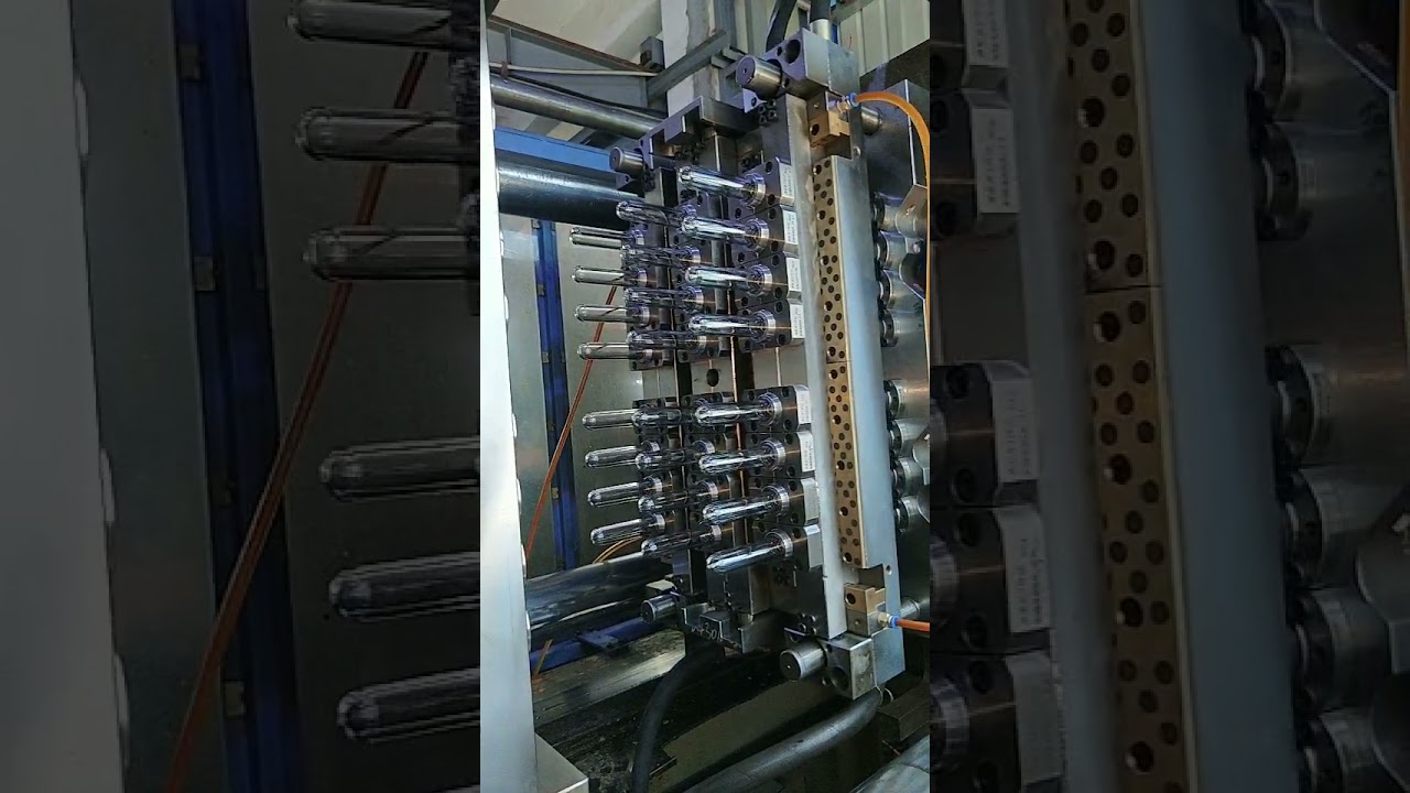 A China plastic mold and injection molding company