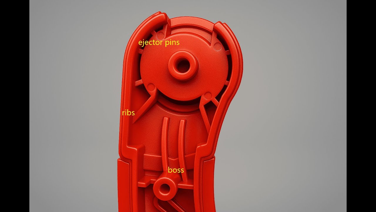 Injection Molding in 60 Seconds (No Jargon!)