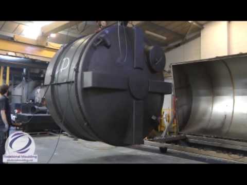 Rotational Moulding - The Process