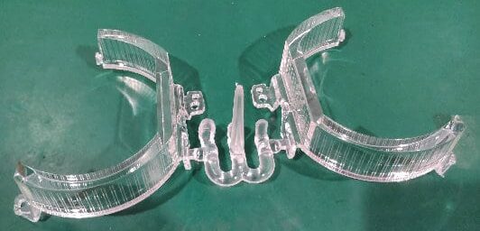 China injection molding