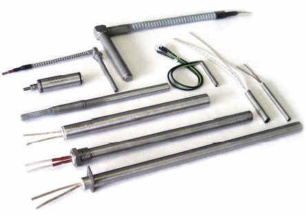 Cartridge Heaters