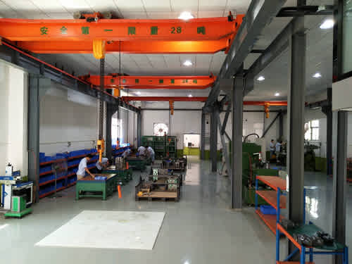 tooling shop