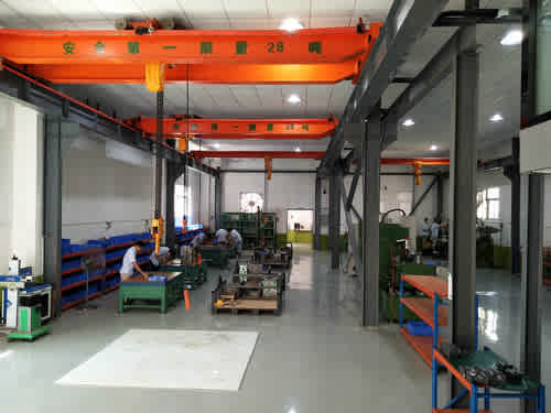 plastic mould injection
