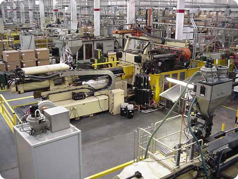 Thermoplastic Sheet Forming Method
