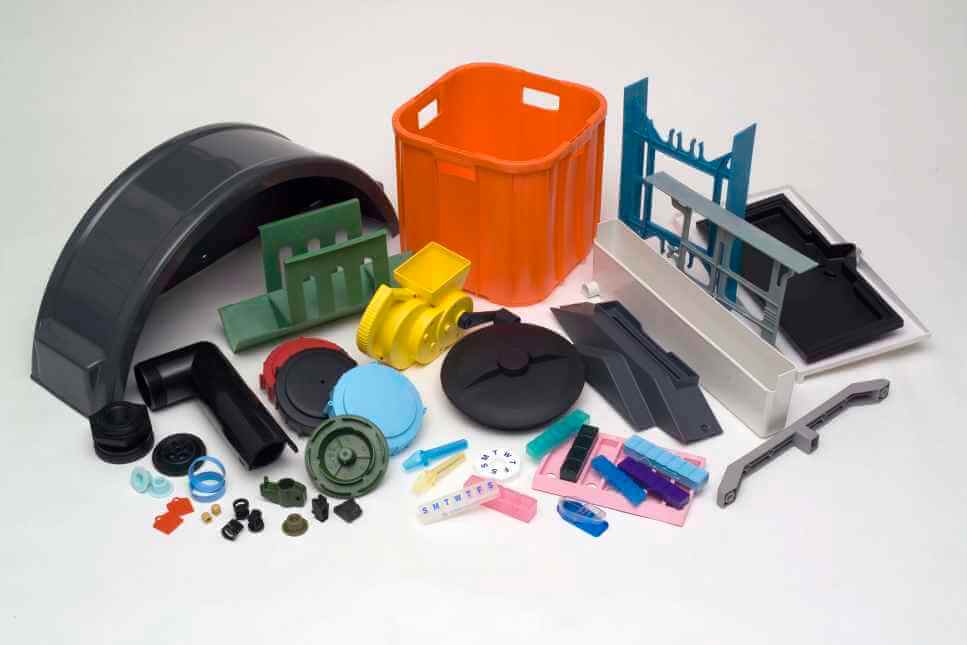 plastic part design