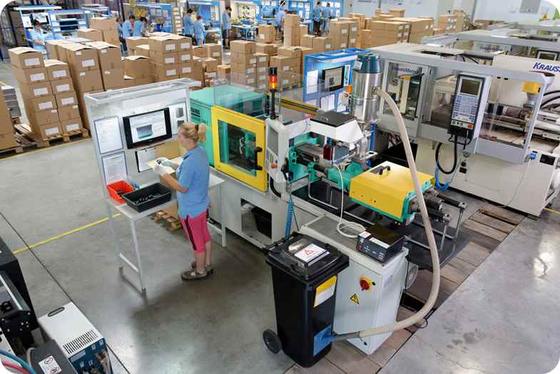 Plastics Molding