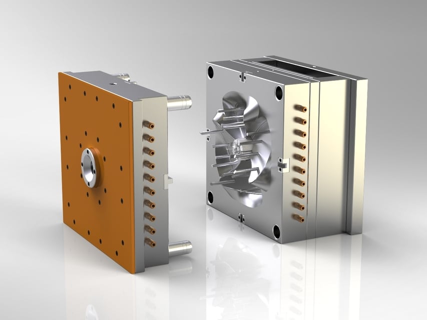 plastic mold quotation