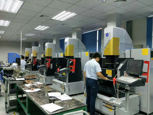 fabricante de moldes de plástico na china