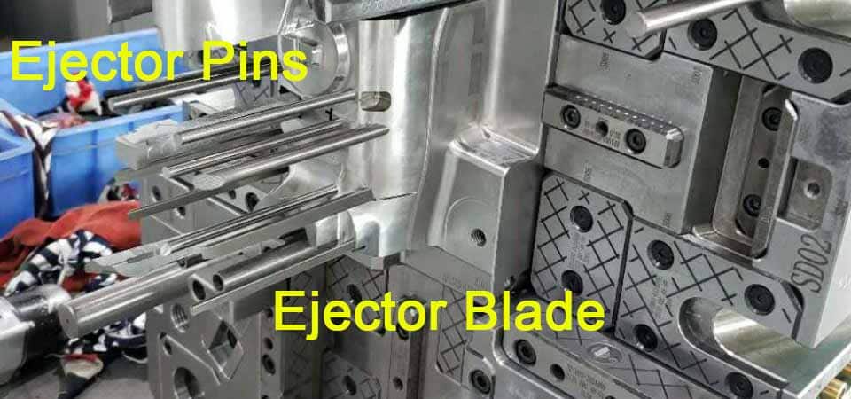 ejector pin