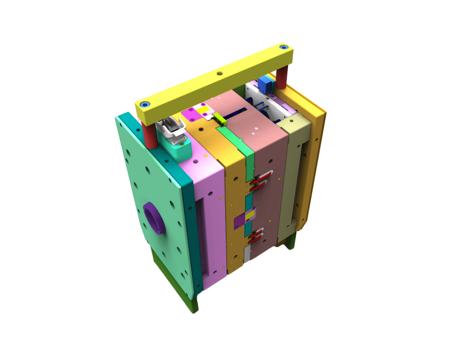 Why Venting Important For Injection Molding Topworks Plastic Molding