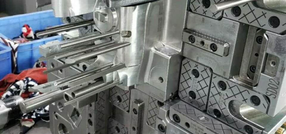 plastic injection mold quotation
