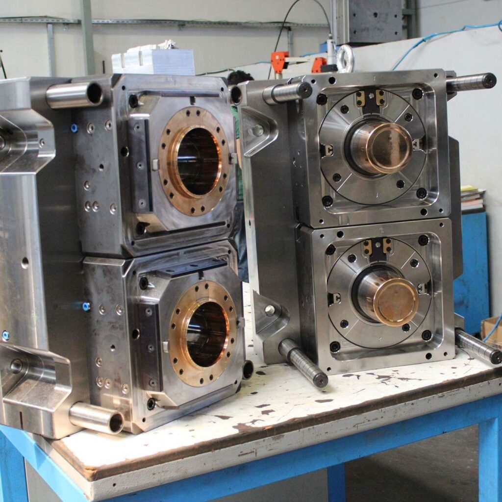 paint bucket mould