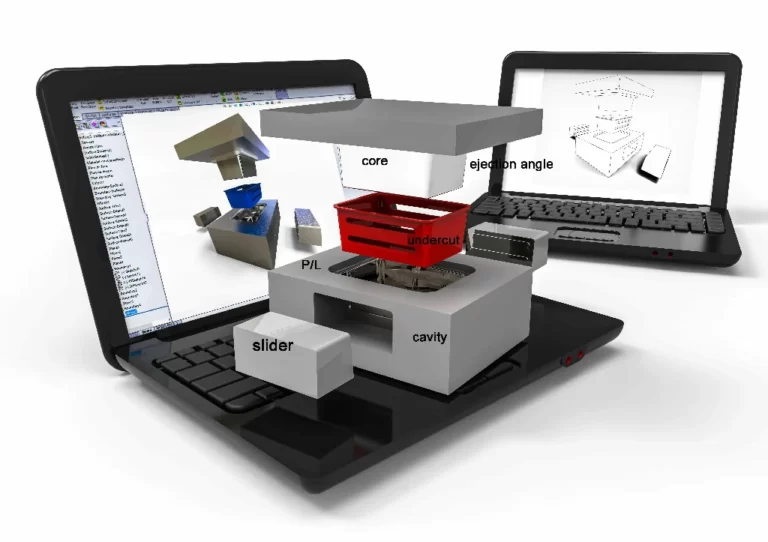 injection molding