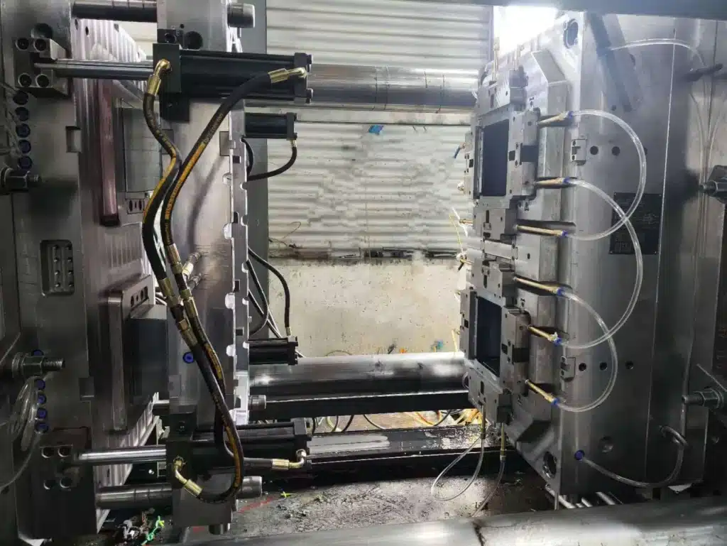 EV battery enclouse mould