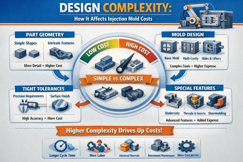 injection molding design