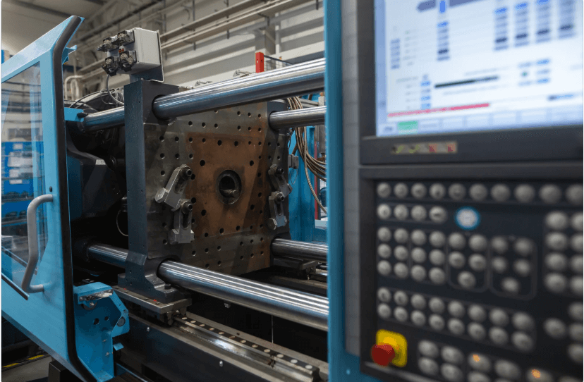 injection molding machine