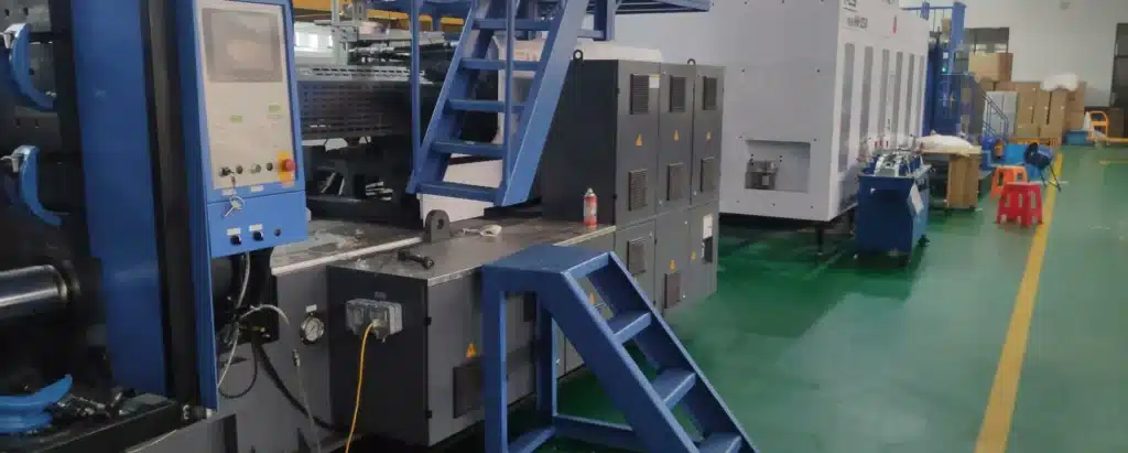 injection molding