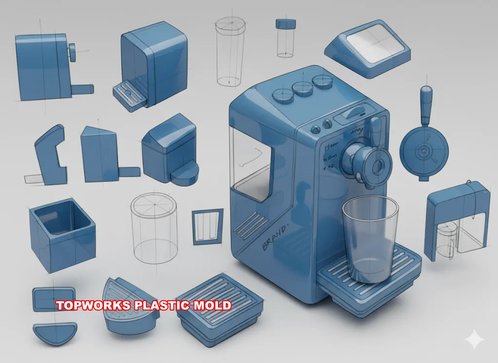 plastic injection molding