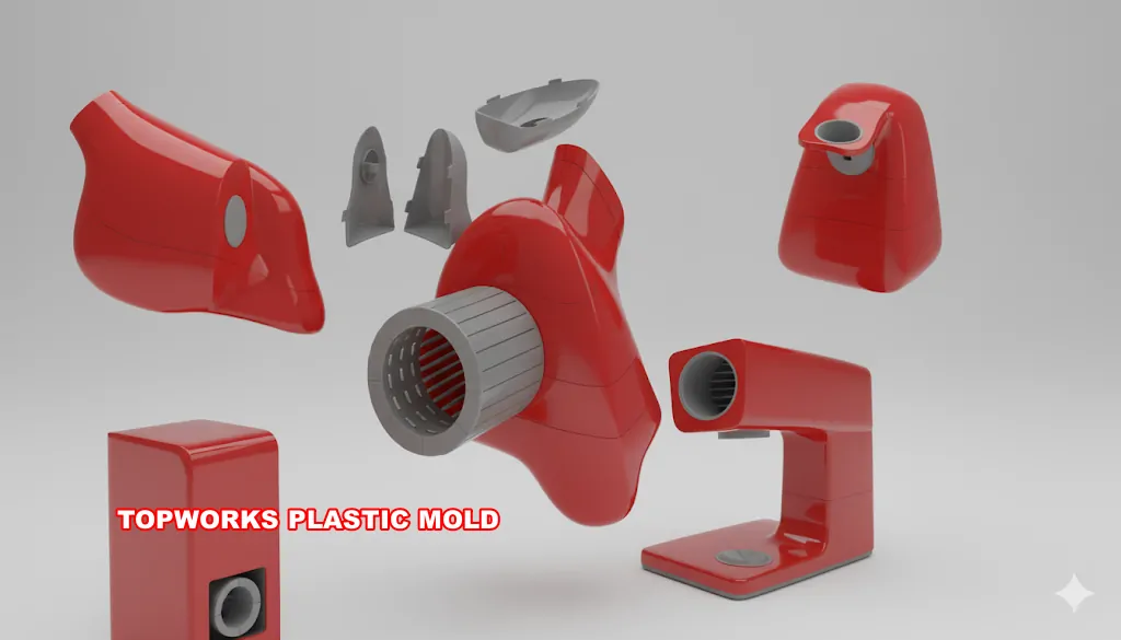 plastic injection molding