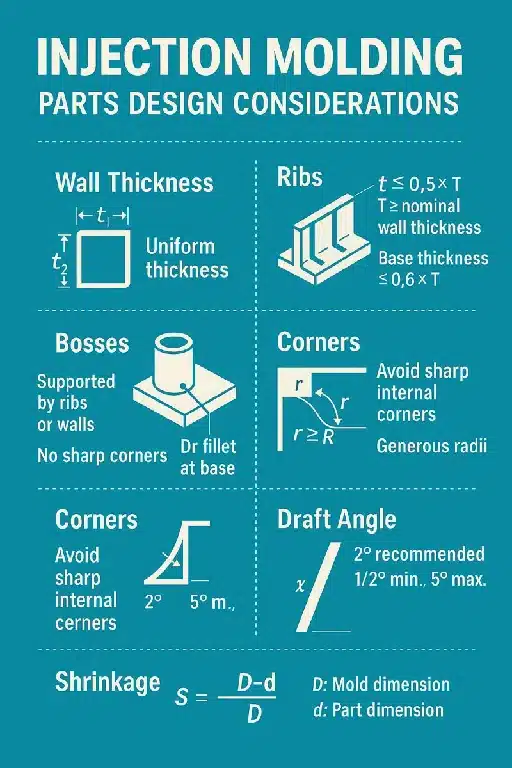 injection molding design
