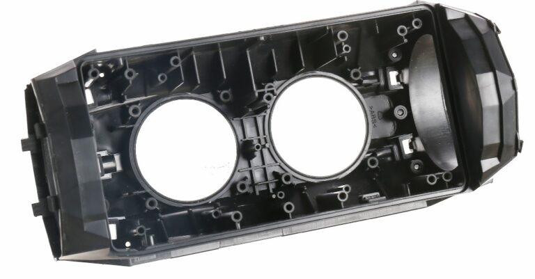 ABS injection molding