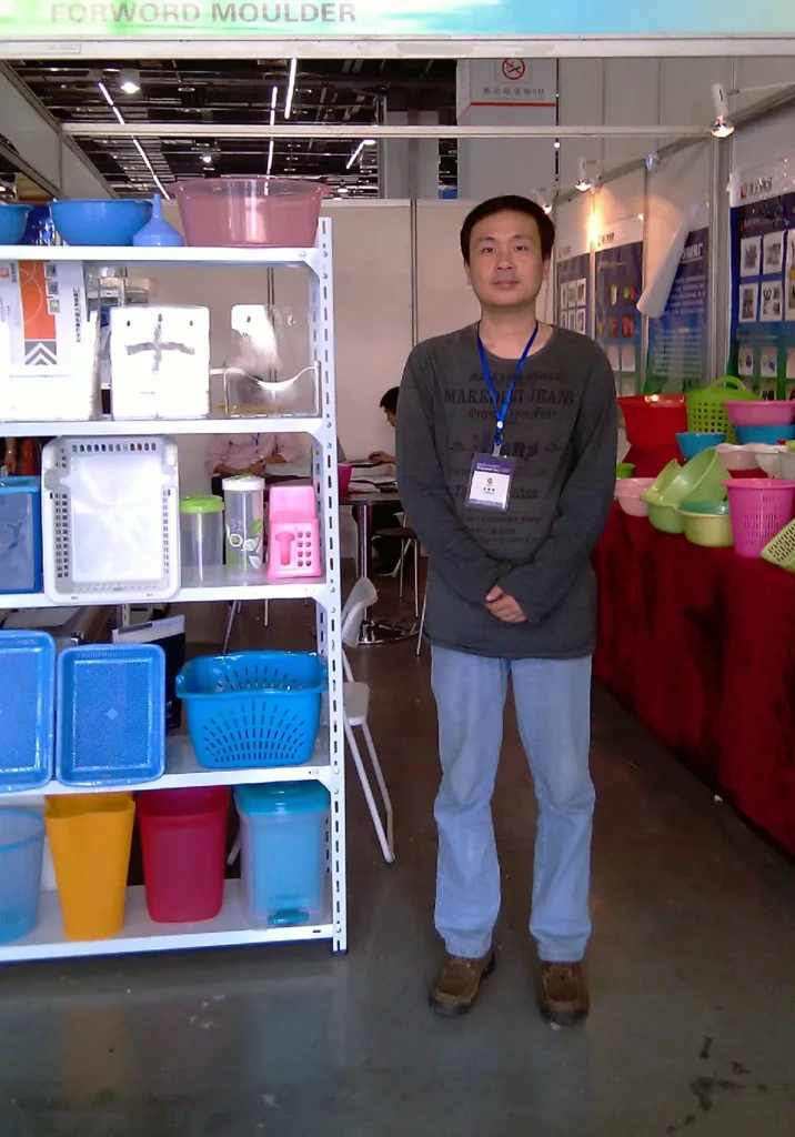 mold show