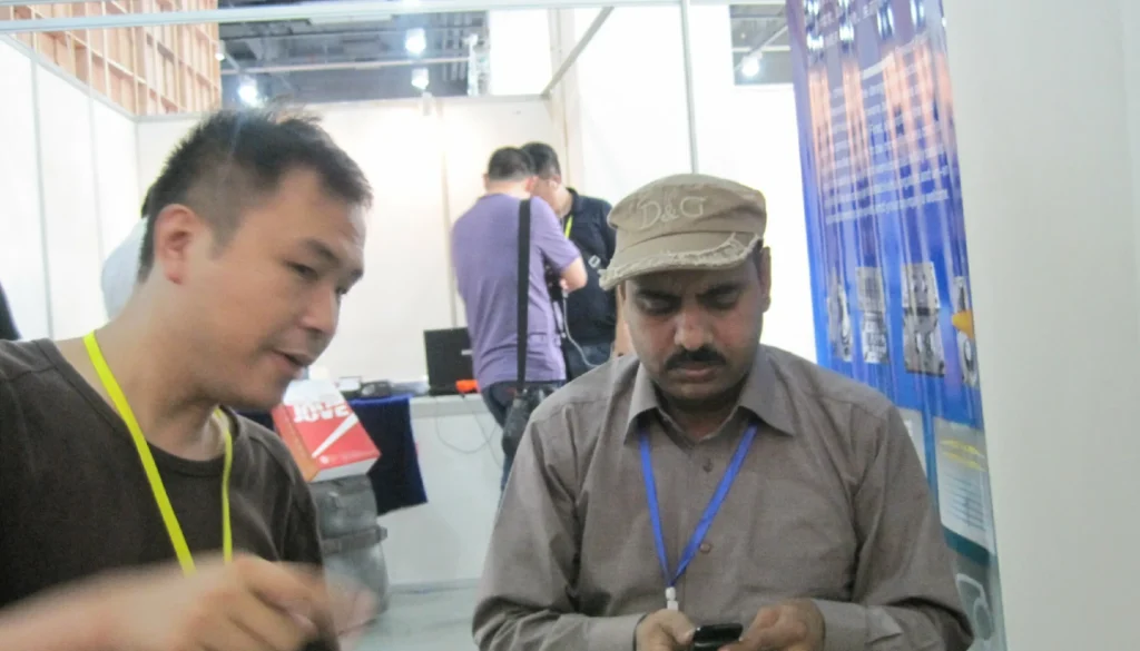 china plastic fair