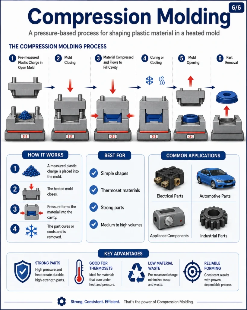 compression molding