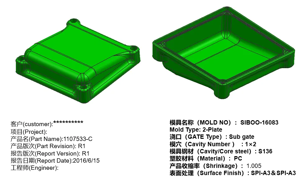 PC enclosure DFM case study cover